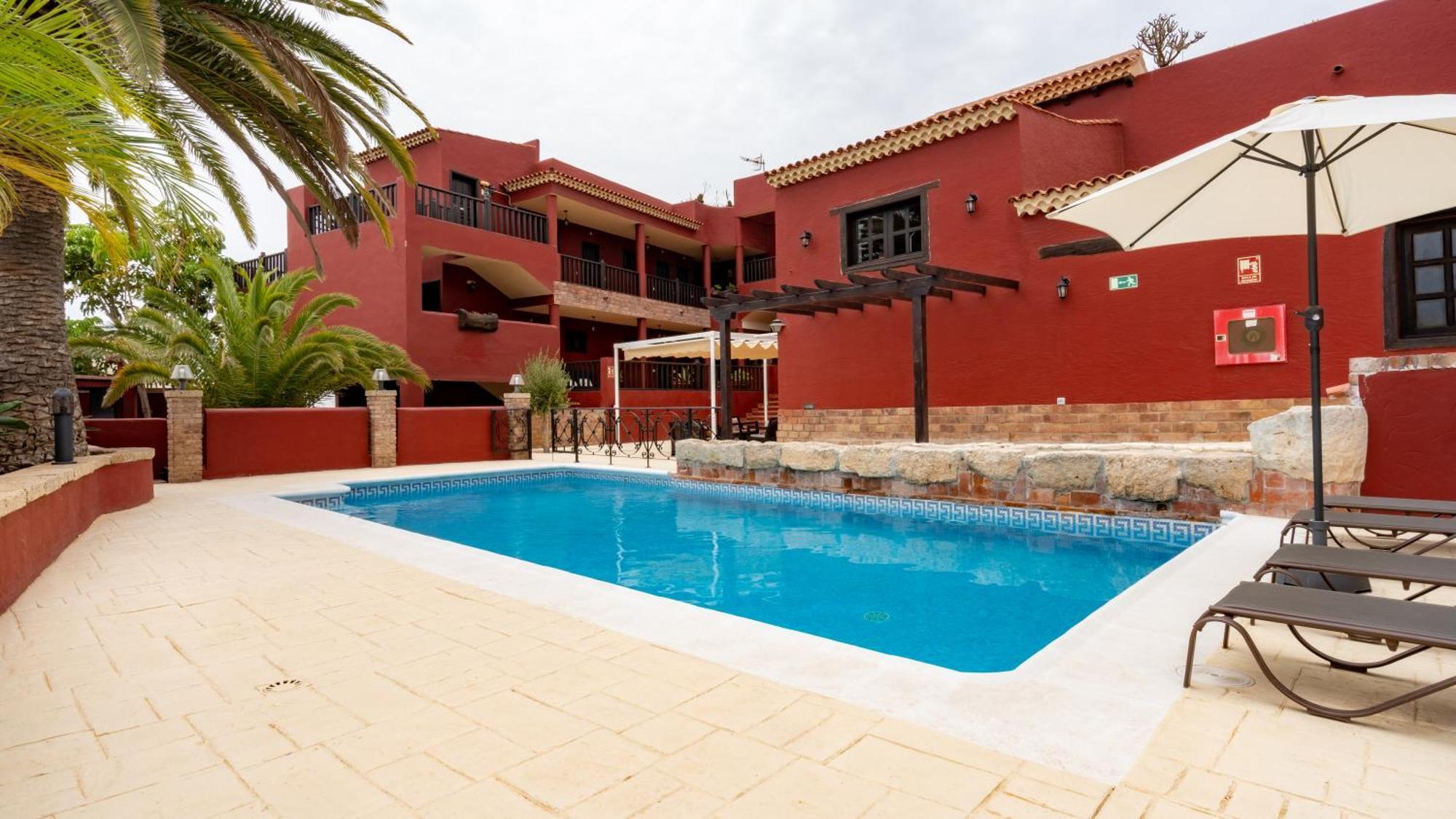 Hotel Ecolife Tenerife San Miguel de Abona Exterior foto