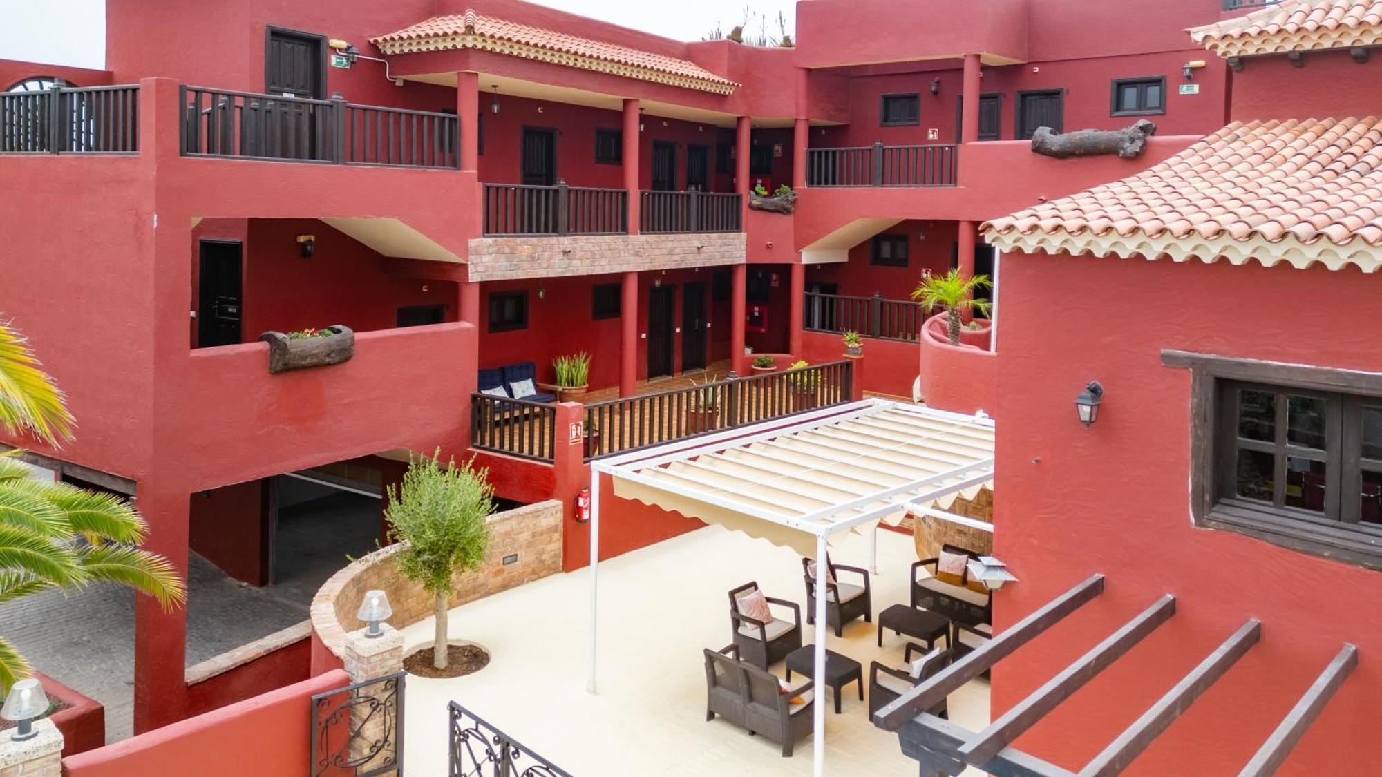 Hotel Ecolife Tenerife San Miguel de Abona Exterior foto