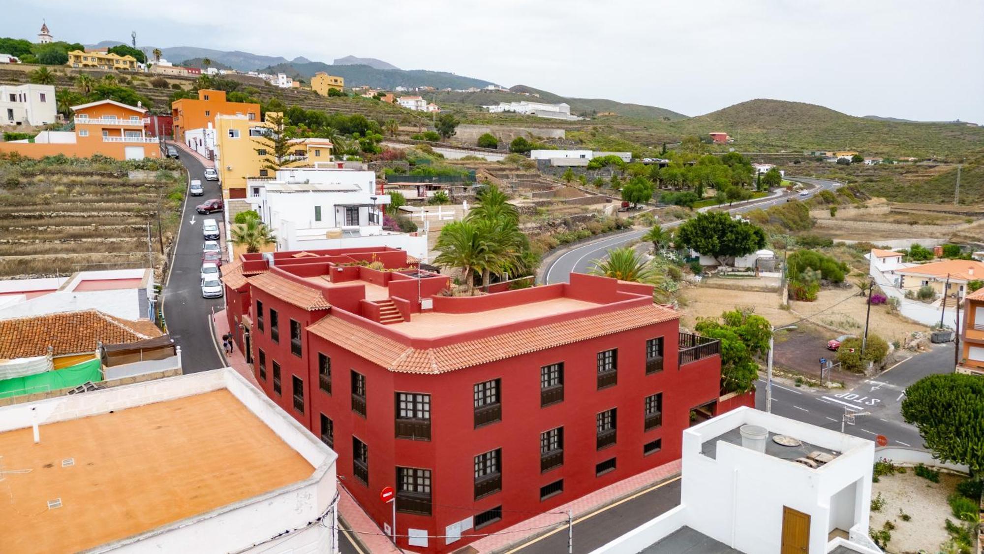 Hotel Ecolife Tenerife San Miguel de Abona Exterior foto
