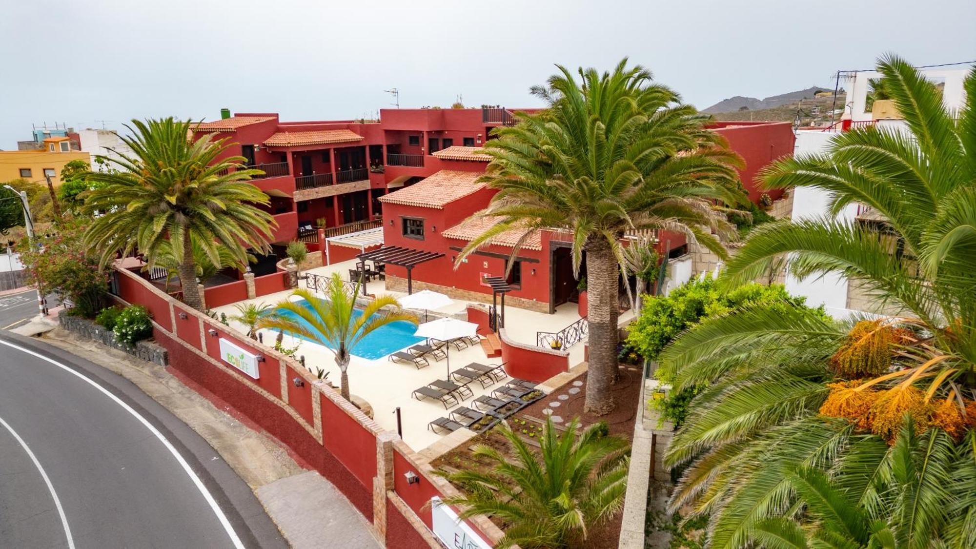Hotel Ecolife Tenerife San Miguel de Abona Exterior foto